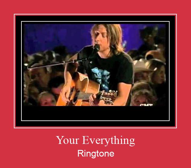 Your Everything Ringtone Download Free