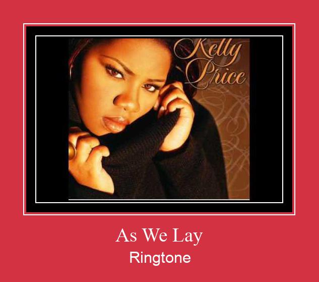 As We Lay Ringtone allalaadimine tasuta
