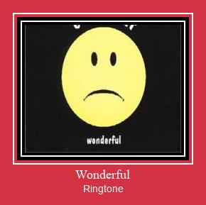 Wonderful ดาวน์โหลดริงโทนฟรี