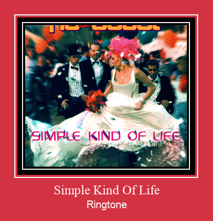 Simple Kind Of Life Ringtone Download pulsuz