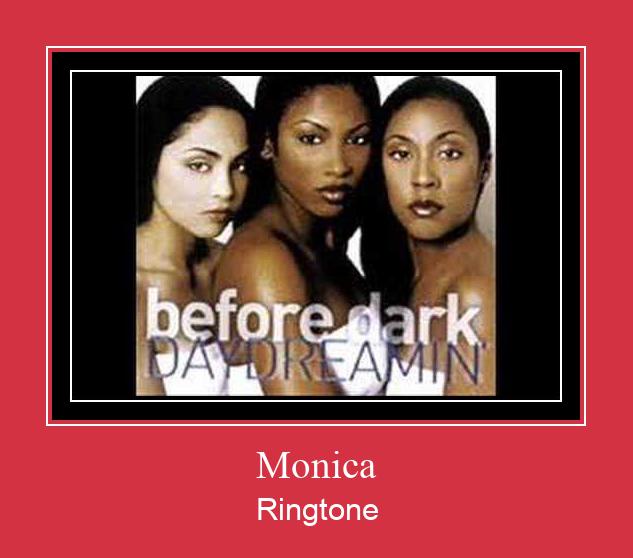 Monica Ringtone allalaadimine tasuta