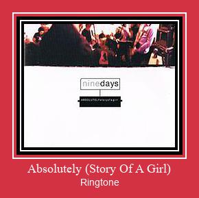 Absolutely (Story Of A Girl) ரிங்டோன் பதிவிறக்க இலவச