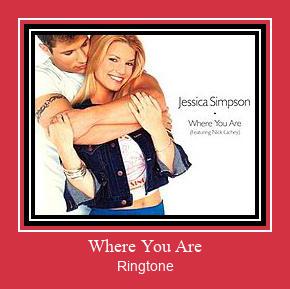 Where You Are Ringetone Download GRATIS.