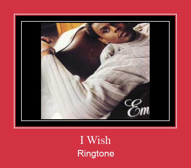 I Wish Ringtone Download pulsuz