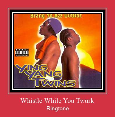 Whistle While You Twurk Ringtone Last ned gratis