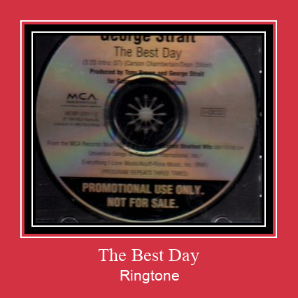 The Best Day Ringtone atsisiųsti nemokamai
