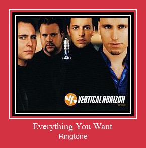 Everything You Want Ringtone Завантажити безкоштовно