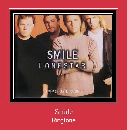 Smile Ringtone Download Proste.