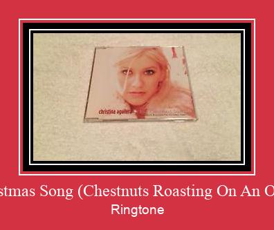 The Christmas Song (Chestnuts Roasting On An Open Fire) ดาวน์โหลดริงโทนฟรี