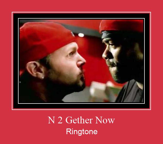 N 2 Gether Now צלצול הורד חינם