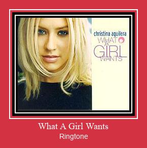 What A Girl Wants Ringtone Download Proste.
