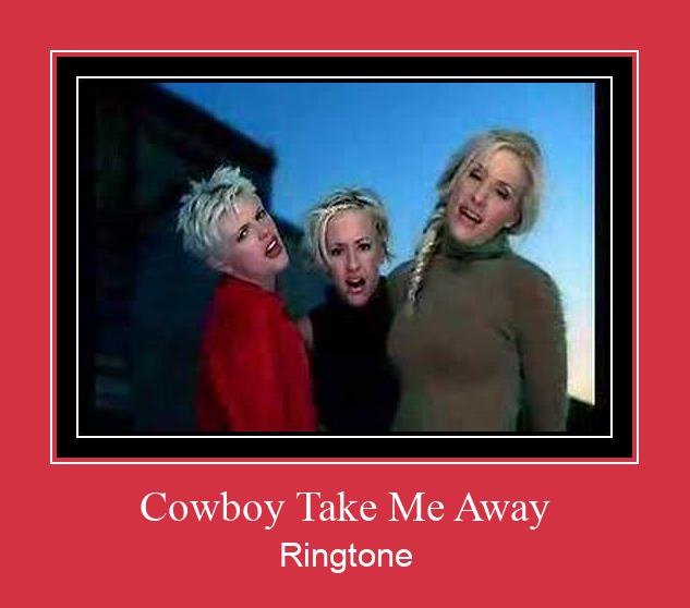 Cowboy Take Me Away Ringtone atsisiųsti nemokamai