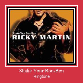 Shake Your Bon-Bon Ringtone Download Free