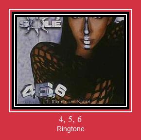 4, 5, 6 Ringtone Download Besplatno