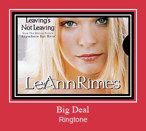 Big Deal Suoneria Download gratuito.