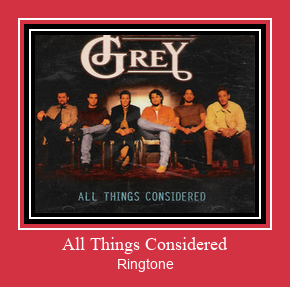 All Things Considered Suoneria Download gratuito.
