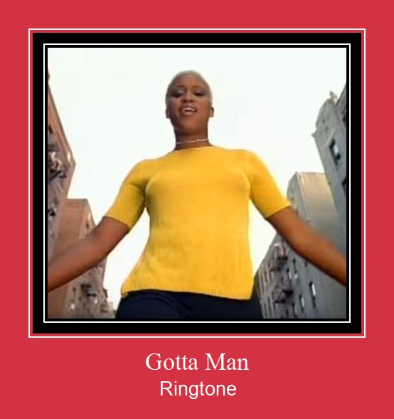 Gotta Man ดาวน์โหลดริงโทนฟรี