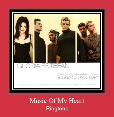 Music Of My Heart Zil sesi indir ücretsiz