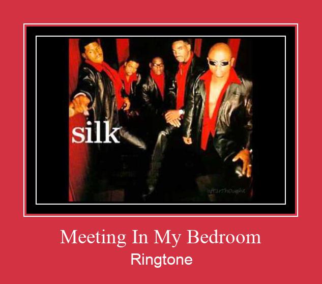 Meeting In My Bedroom Suoneria Download gratuito.