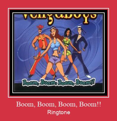 Boom, Boom, Boom, Boom!! 着信音を無料でダウンロード