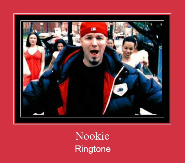 Nookie Ringtone Download Free