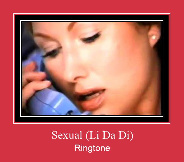 Sexual (Li Da Di) Ringtone Ladda ner gratis
