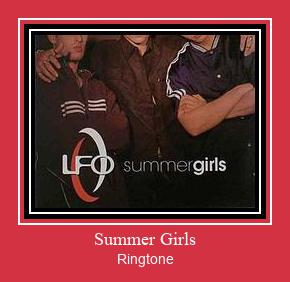 Summer Girls Nada Dering Unduh gratis