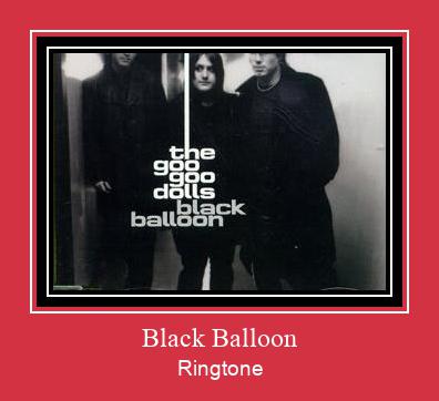 Black Balloon Ringtone Muat turun percuma.