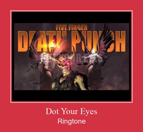 Dot Your Eyes Nada Dering Unduh gratis