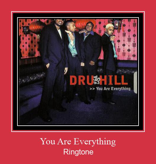 You Are Everything צלצול הורד חינם