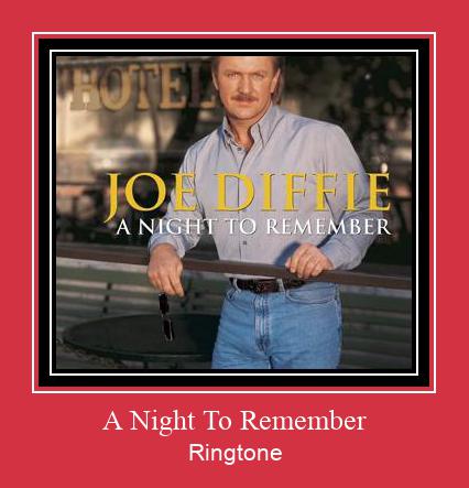 A Night To Remember Ringtone Download Free