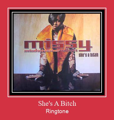 She's A Bitch Nhạc chuông tải miễn phí