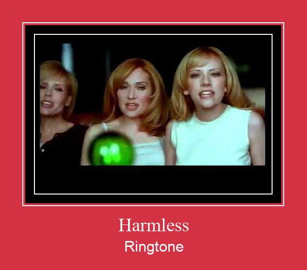 Harmless Ringetone Download GRATIS.