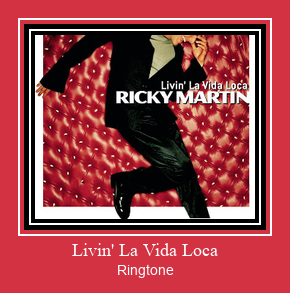 Livin' La Vida Loca Nada Dering Unduh gratis