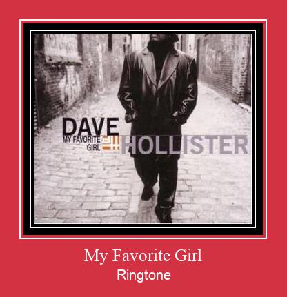 My Favorite Girl Csengőhang letöltés ingyenes