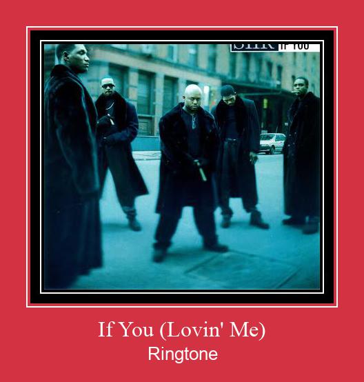 If You (Lovin' Me) Ringtone allalaadimine tasuta