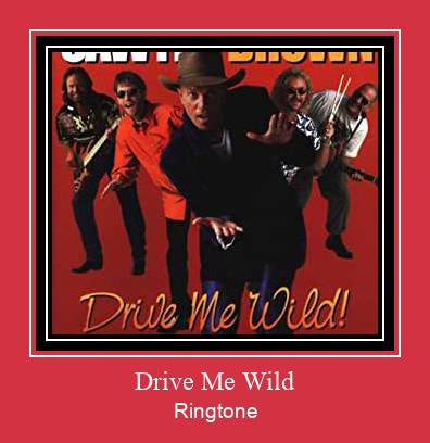 Drive Me Wild Ringtone Download Besplatno