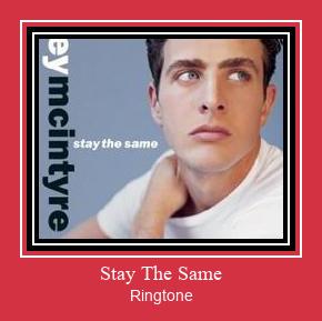 Stay The Same צלצול הורד חינם