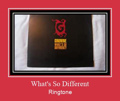 What's So Different Ringtone Download pulsuz