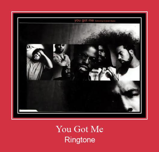 You Got Me Ringtone Download Free