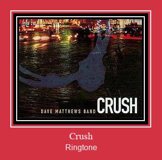 Crush ดาวน์โหลดริงโทนฟรี