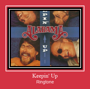 Keepin' Up Ringtone allalaadimine tasuta