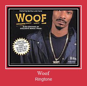 Woof ดาวน์โหลดริงโทนฟรี
