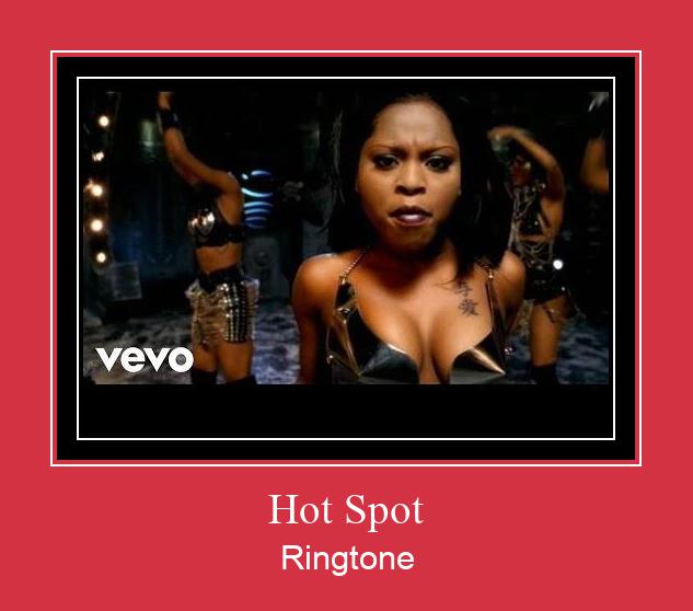 Hot Spot Vyzvánění ke stažení zdarma