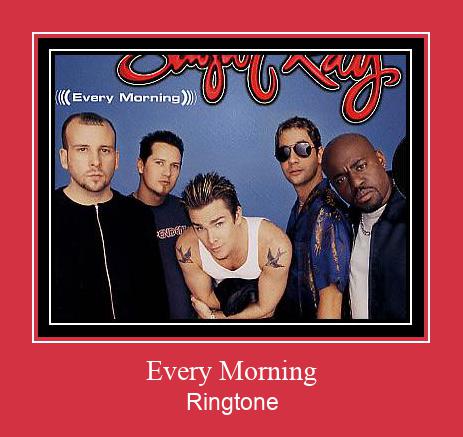 Every Morning Ringtone Download Free