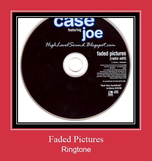 Faded Pictures ringtone دانلود رایگان