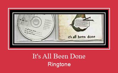 It's All Been Done Nada Dering Unduh gratis
