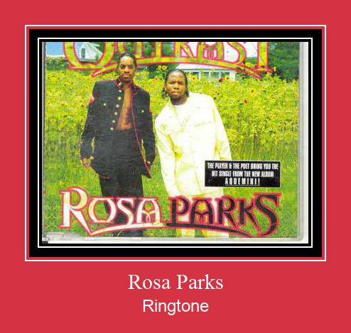 Rosa Parks ดาวน์โหลดริงโทนฟรี