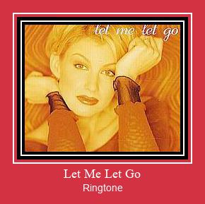 Let Me Let Go צלצול הורד חינם