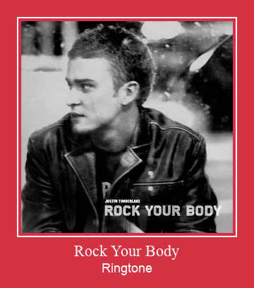 Rock Your Body ರಿಂಗ್ಟೋನ್ ಡೌನ್ಲೋಡ್ ಉಚಿತ